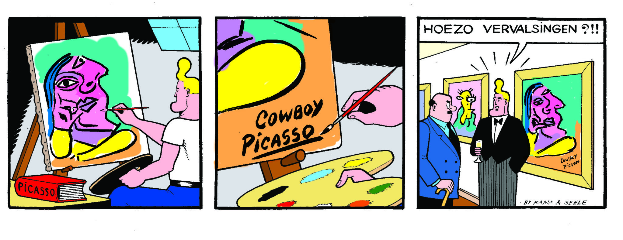 Cowboy Henk Bulls.fi